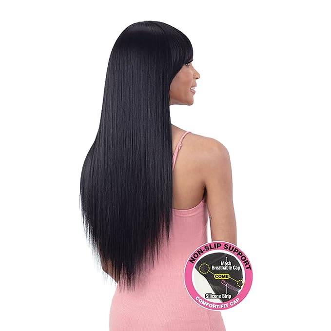 Mayde Axis Synthetic Wig - ZELDA