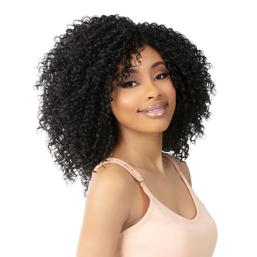 It's a Wig Nutique BFF HD Synthetic Lace Front Glueless Wig - BOHEMIAN 16"
