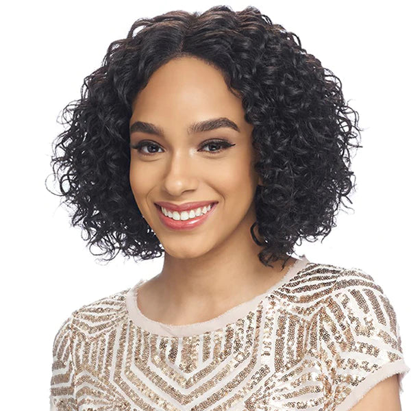 Harlem 125 100 Human Hair GoGo Master Lace Front Wig GS504 Edgewig