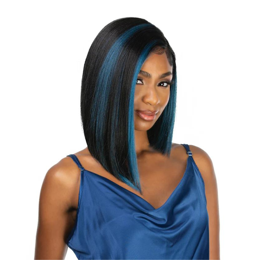 HD Lace Front Synthetic Wig Slayce Glueless SLY02