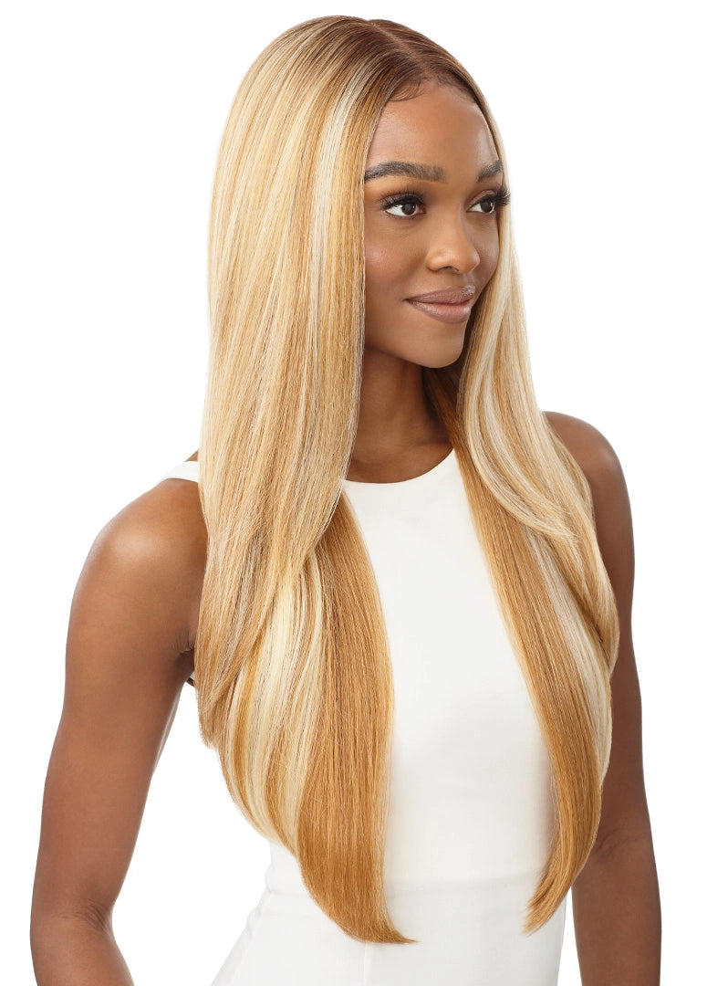 Outre HD Lace Front Perfect Hairline Fully Hand-Tied 13X6 Lace Wig Tatienne