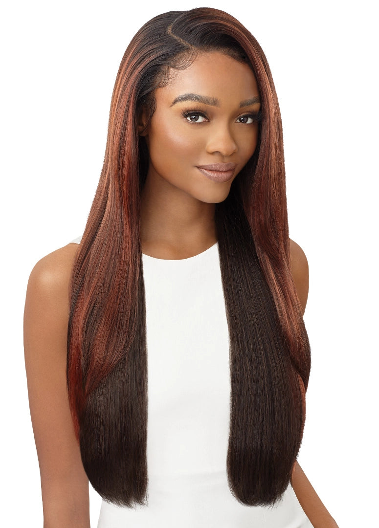 Outre HD Lace Front Perfect Hairline Fully Hand-Tied 13X6 Lace Wig Tatienne