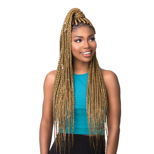 Sensationnel 2X Ruwa Pre Stretched Braid 30"