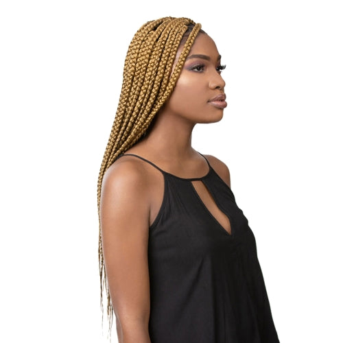 Sensationnel 2X Ruwa Pre Stretched Braid 30"