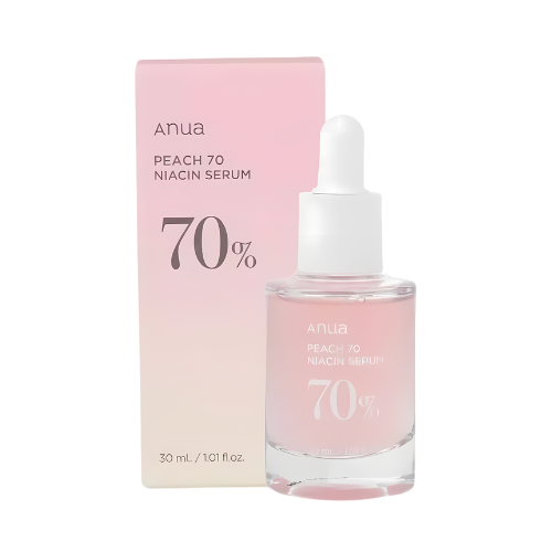 Anua - Peach 70 Niacin Serum 30ml