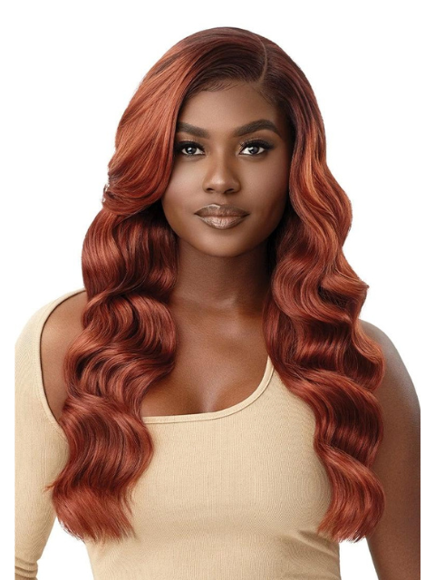 Outre Glueless HD Lace Front Deluxe Wig Lumina