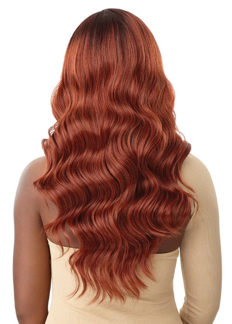 Outre Glueless HD Lace Front Deluxe Wig Lumina