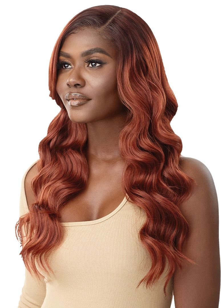 Outre Glueless HD Lace Front Deluxe Wig Lumina