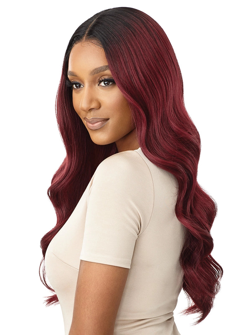 Outre Glueless HD Lace Front Deluxe Wig Verina