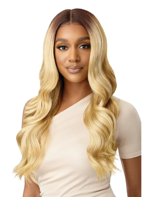 Outre Glueless HD Lace Front Deluxe Wig Verina