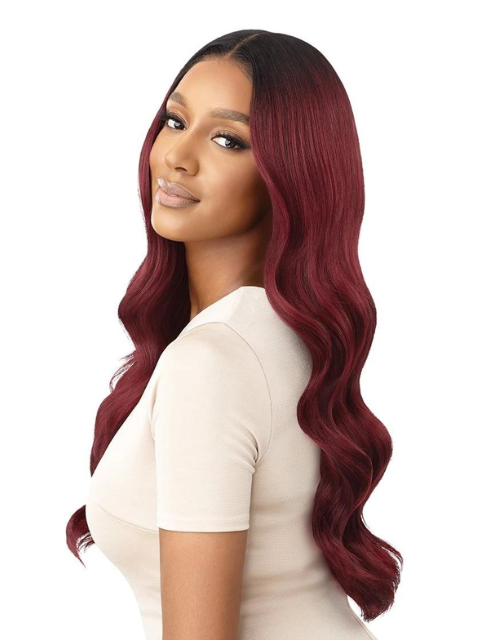 Outre Glueless HD Lace Front Deluxe Wig Verina