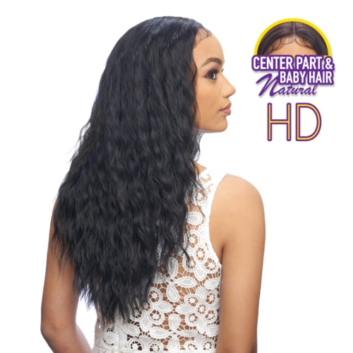 Harlem125 GoGo Ultra HD Undetectable Lace Wig GL202