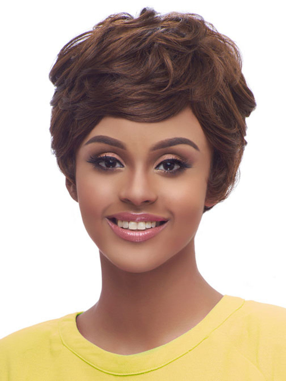 Harlem125 Synthetic Hair Wig GoGo Collection Go112