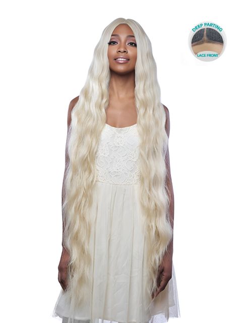 Harlem 125 Swiss Lace Wig - LSD91