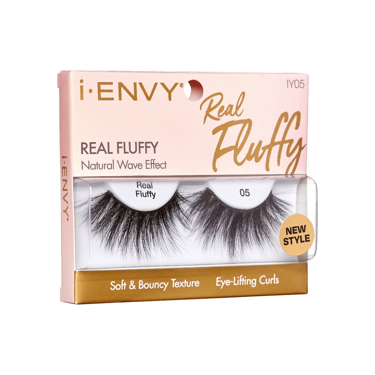 iENVY Real Fluffy Lashes - IY05