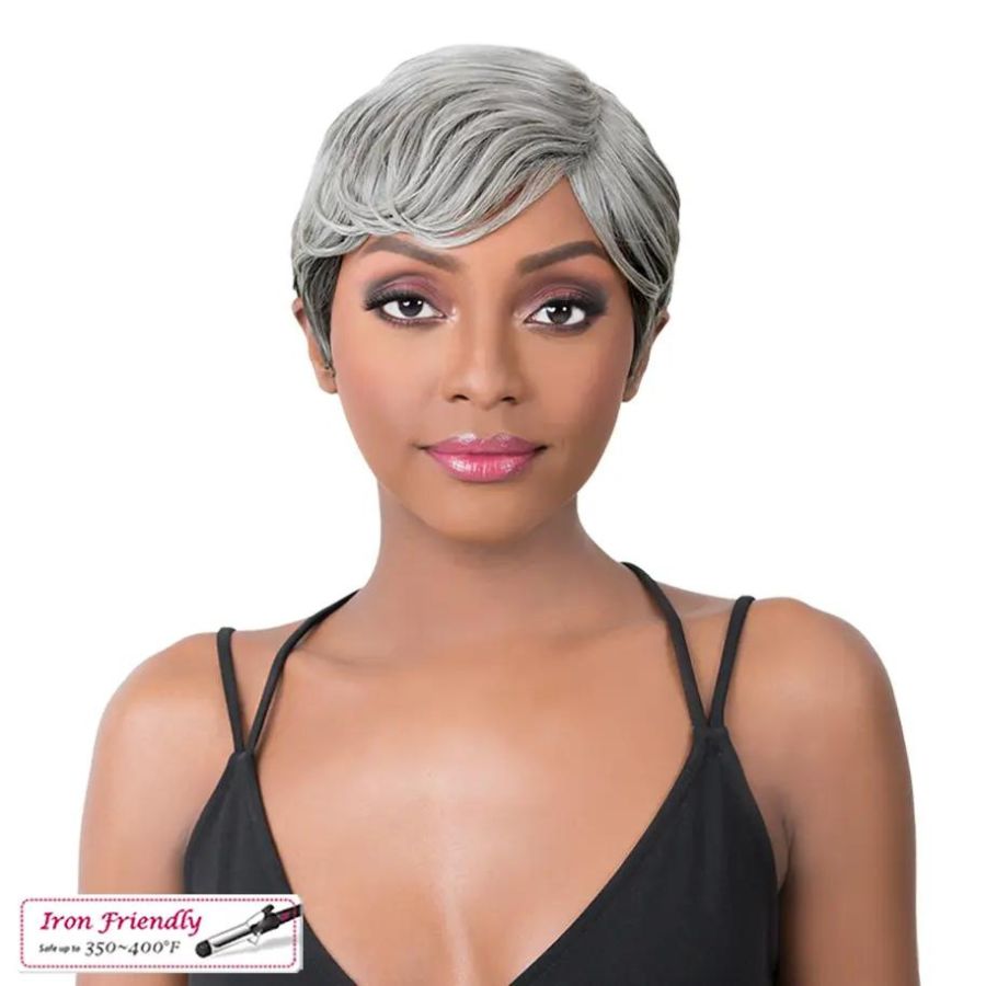 It's A Wig Synthetic Wig River Wave