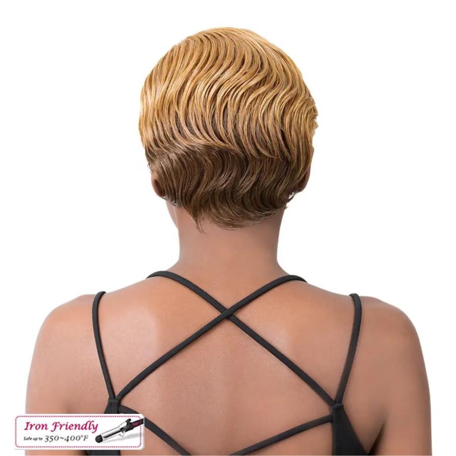 It's A Wig Synthetic Wig River Wave