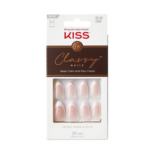 KISS Classy Nails Dashing - CS04