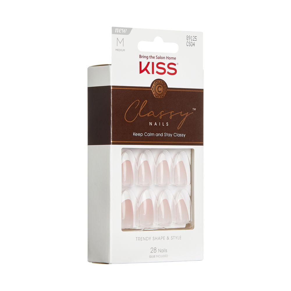 KISS Classy Nails Dashing - CS04