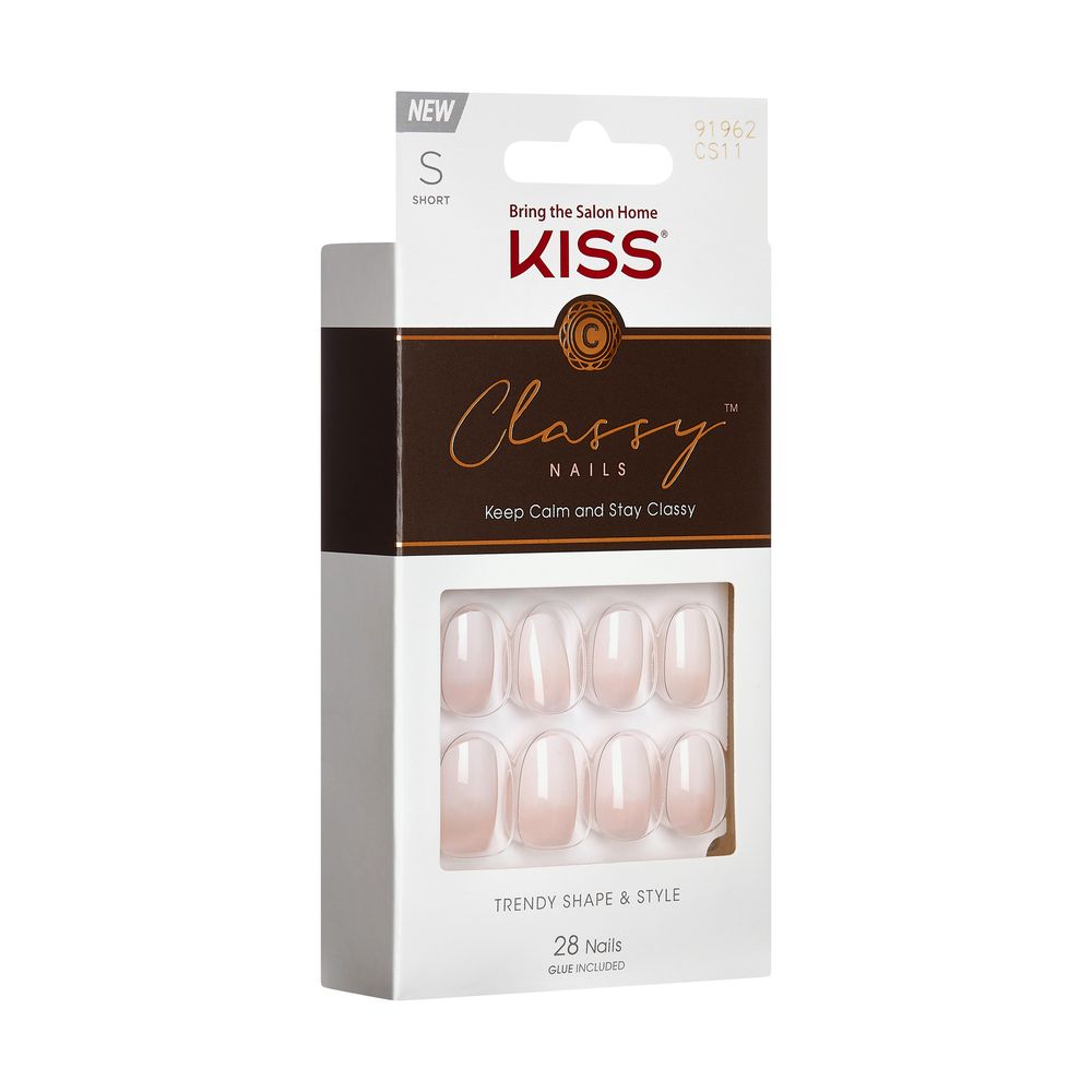 KISS Classy Nails Players - CS11