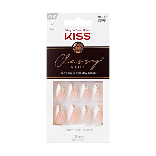 KISS Classy Nails The Boss - CS08
