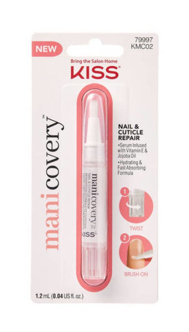 KISS Manicovery Nail & Cuticle Hydrating and Repair Serum