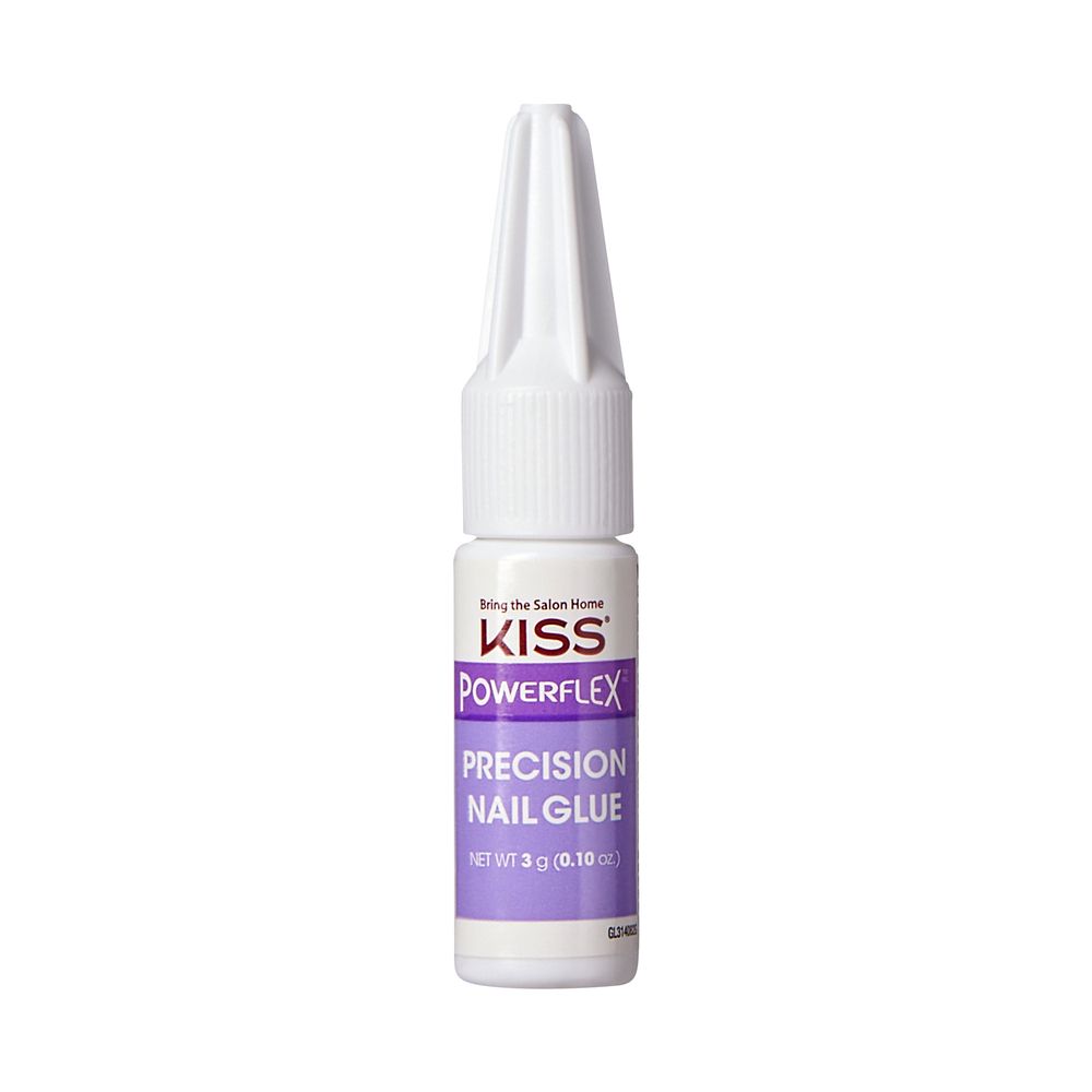 KISS Powerflex Precision Nail Glue - BGL311