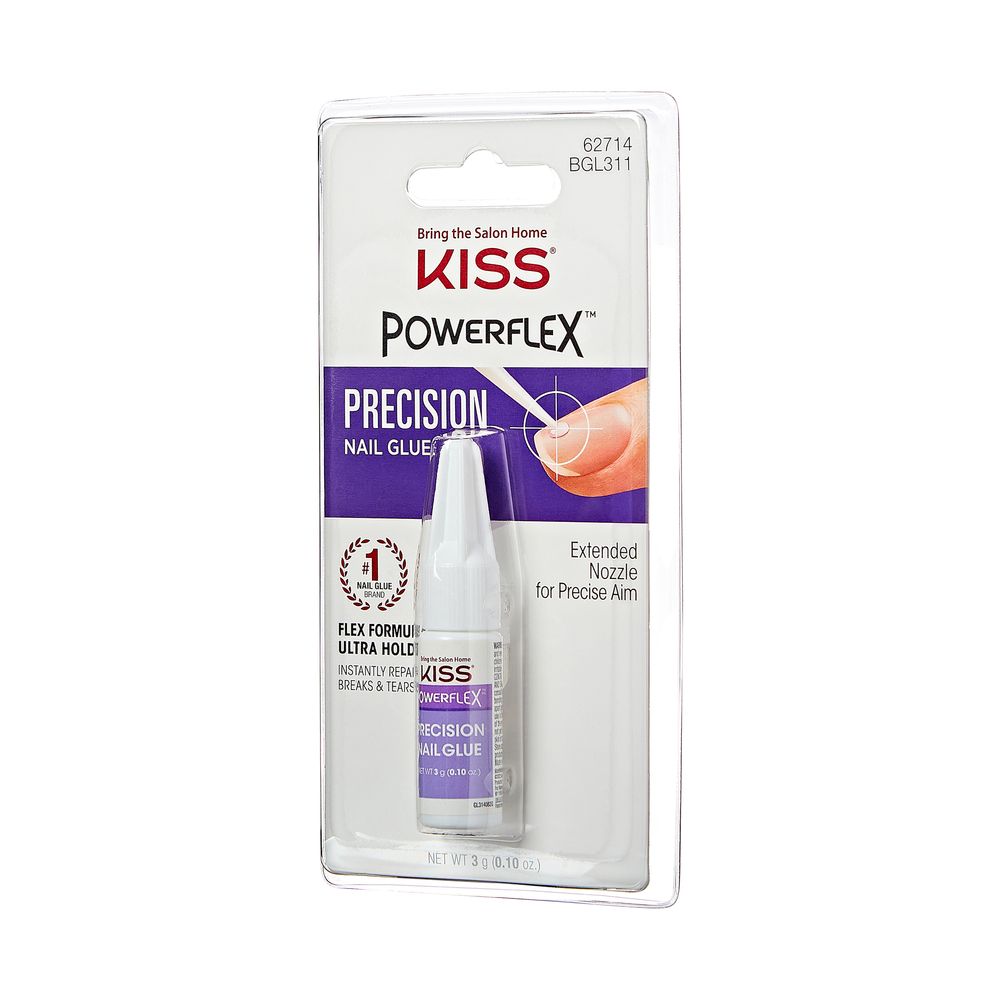 KISS Powerflex Precision Nail Glue - BGL311