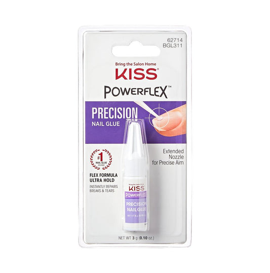 KISS Powerflex Precision Nail Glue - BGL311