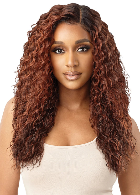 Outre HD Lace Front Wig SleekLay Part Keola