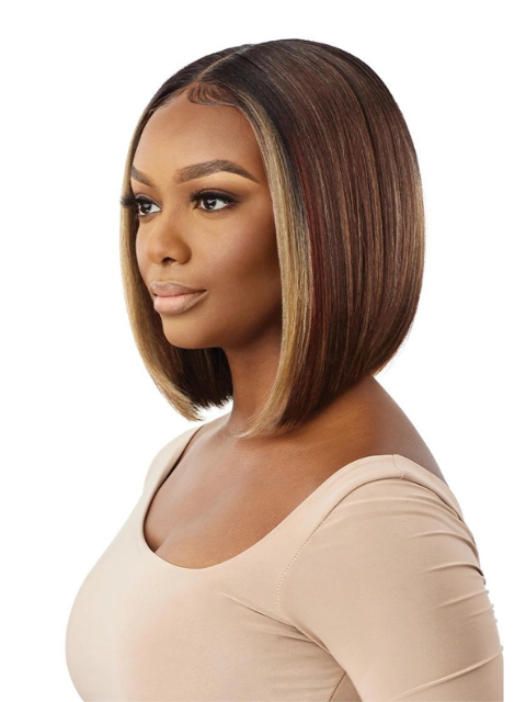 Outre Melted Hairline Glueless HD Lace Front Wig Kiani