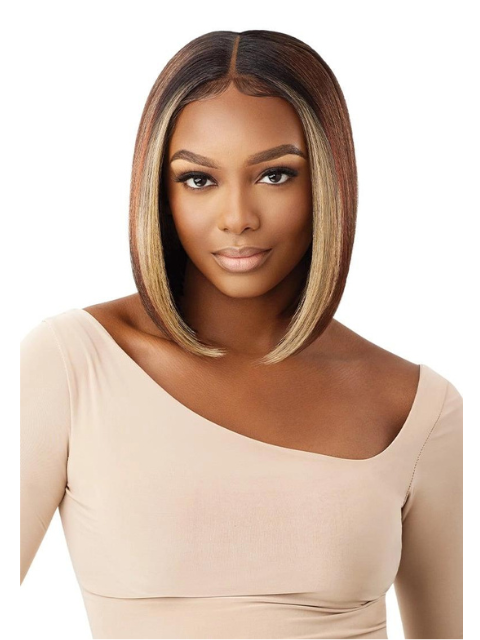 Outre Melted Hairline Glueless HD Lace Front Wig Kiani