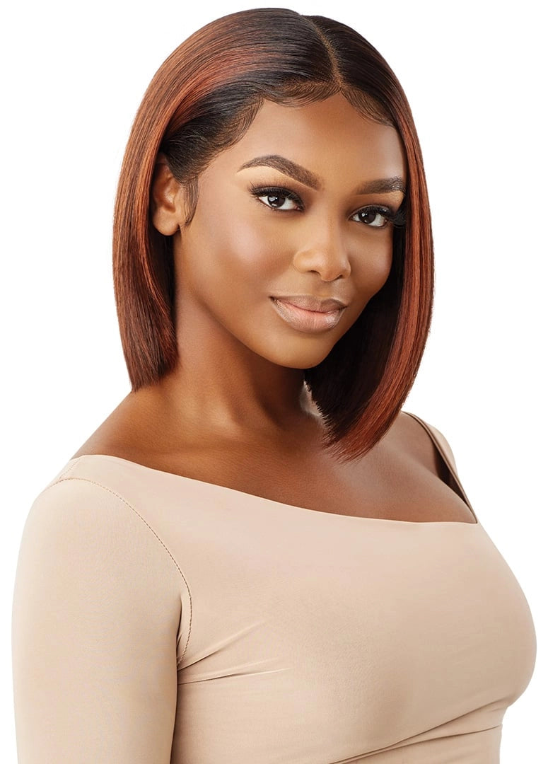 Outre Melted Hairline Glueless HD Lace Front Wig Kiani