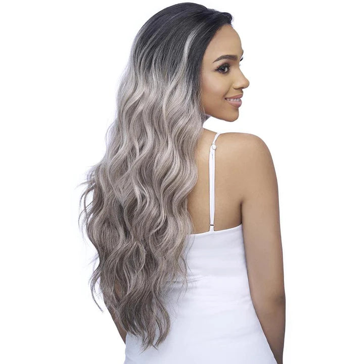 Harlem 125 Ultra HD Free Part Lace Wig - LHF56