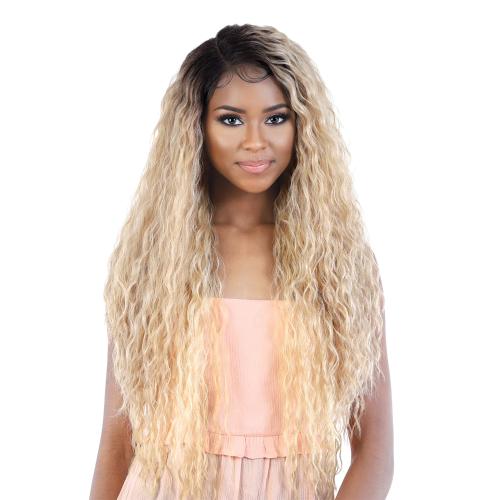 Motown Tress HD Lace Front Wig 13X7 Invisible Lace Fake Scalp LS136.ALEX