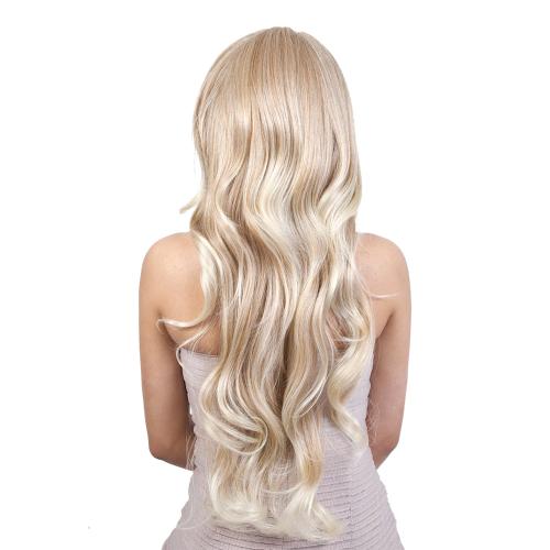 Motown Tress Synthetic Hair Lace Front Wig Extra Deep Part Lace LXP.Envy