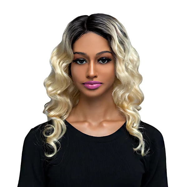 Laflare 100% Brazilian Virgin Remy Human Hair Wig Zoe