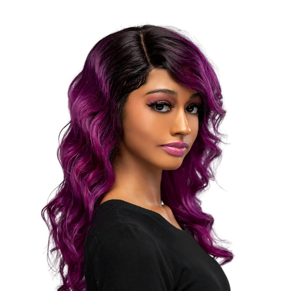 Laflare 100% Brazilian Virgin Remy Human Hair Wig Zoe