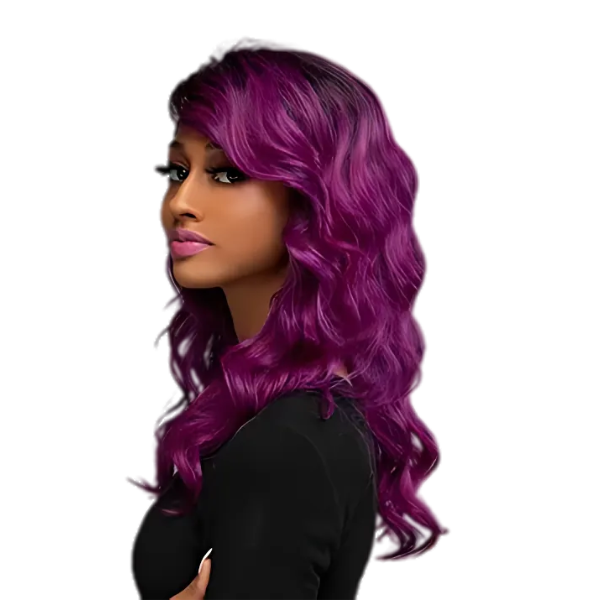 Laflare 100% Brazilian Virgin Remy Human Hair Wig Zoe