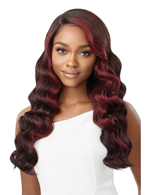 Outre HD Lace Front Wig SleekLay Part Lavette