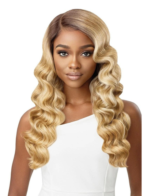 Outre HD Lace Front Wig SleekLay Part Lavette