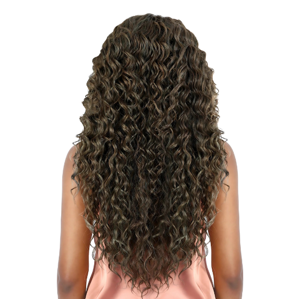 Motown Tress 13" x 7" HD Synthetic Lace Frontal Wig - LS137. AIR