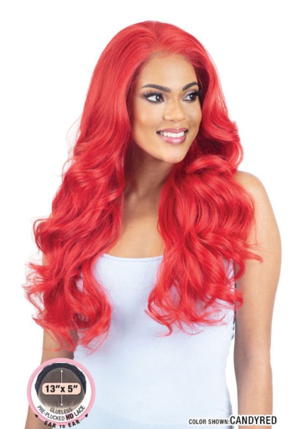 Mayde Beauty Ciel Glueless HD Lace Frontal Wig- KAYA