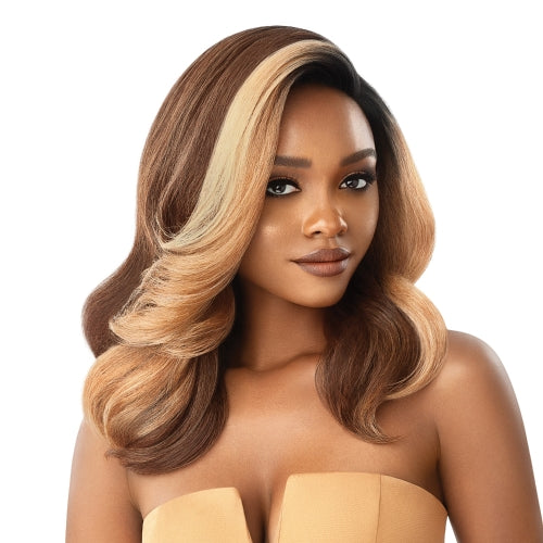 Outre Lace Front Wig Soft N Natural Neesha 202