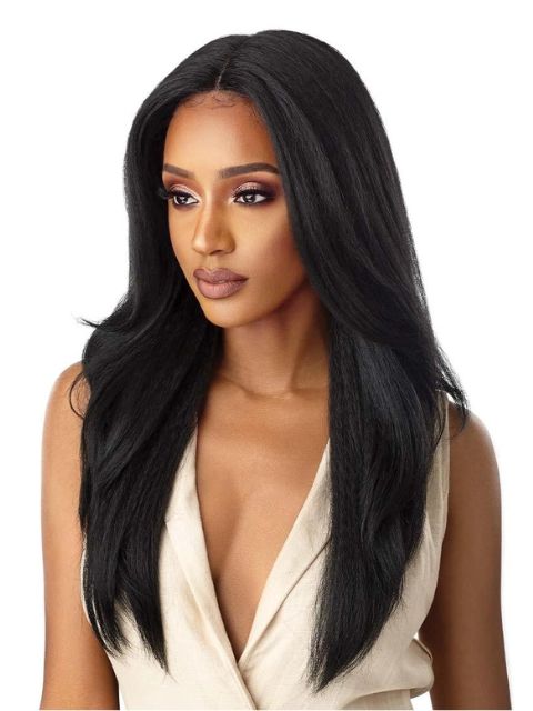 Outre Lace Front Wig Soft N Natural Neesha 203