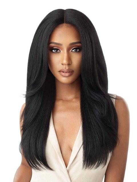 Outre Lace Front Wig Soft N Natural Neesha 203