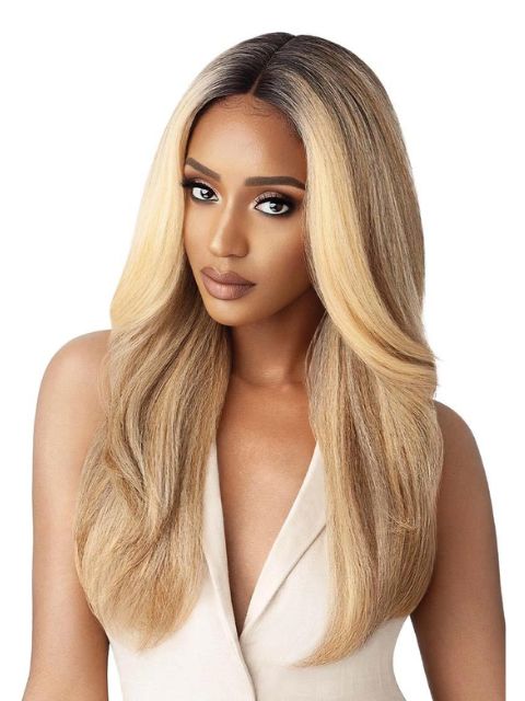 Outre Lace Front Wig Soft N Natural Neesha 203