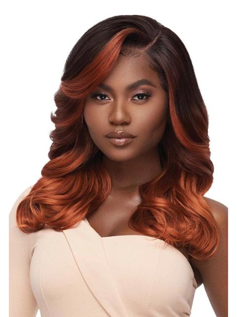 Outre Melted Hairline Glueless HD Lace Front Wig Divine