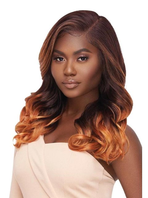 Outre Melted Hairline Glueless HD Lace Front Wig Divine