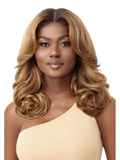 Outre Melted Hairline Synthetic HD Lace Front Wig - Vanya